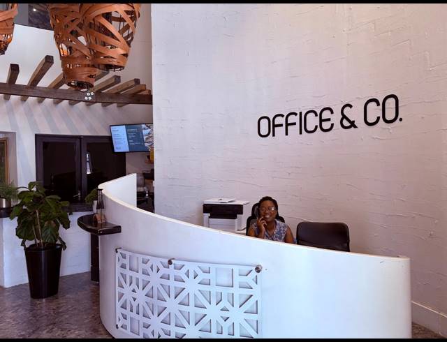 44M² SERVICED OFFICE TO LET IN BARBEQUE DOWNS